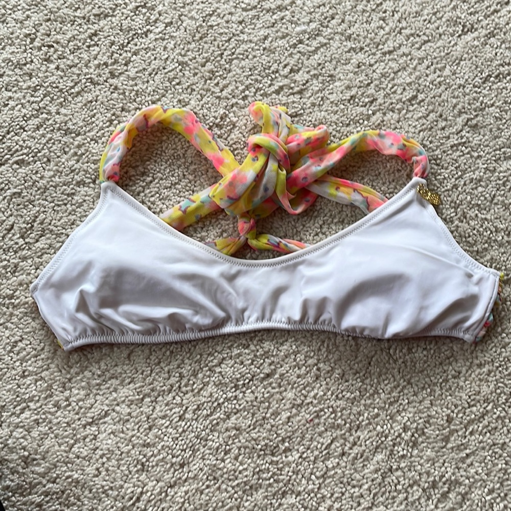 Victoria’s Secret bikini top and bottom